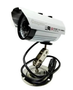 Камера IP CAMERA вулична MOD-635 IP 1.3 MP з ІЧ-підсвіткою 20 м, PoE, підтримка ONVIF, захист IP635