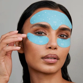 Силиконовые патчи для кожи вокруг глаз и лоба, Oriflame