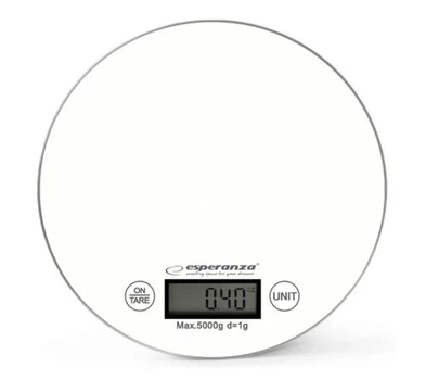 Весы кухонные Esperanza EKS003W Mango