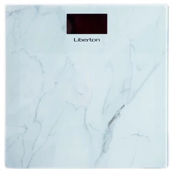Весы напольные Liberton LBS-0802