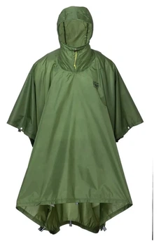 Тент-пончо Turbat Molfar (M/L green)