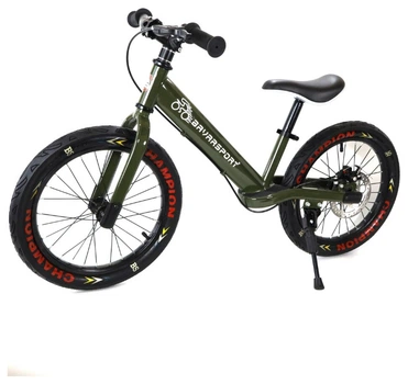 Велобіг (мод 419) BAVAR SPORT 16 дюймів (золотий)