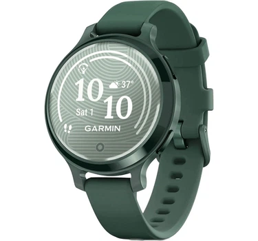 Смарт-часы Garmin Lily 2 Active Jasper Green with Jasper Green Silicone Band (010-02891-02)