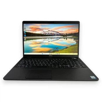 Ноутбук Dell Latitude 5500 15.6" (i7-8665U / 16GB / SSD 256GB / 1920x1080 IPS) #2 б/в