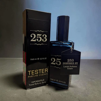 Парфюм ( версия LATTAFA PERFUMES ECLAIRE) тестер No 253