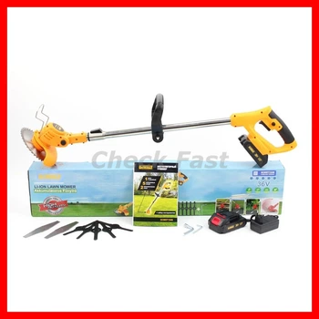 Триммер аккумуляторный DeWalt DCMST154N 36V 5AH + Триммер 36в, Триммеры dewalt