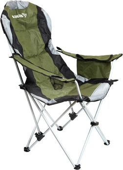 Кресло-шезлонг складное Ranger FC 752 Green (RA2261)