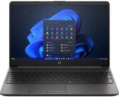 Ноутбук HP 15.6" 250R G9 (FHD IPS) /Intel 3-100U /8GB /F512GB /UMA /DOS /чорний
