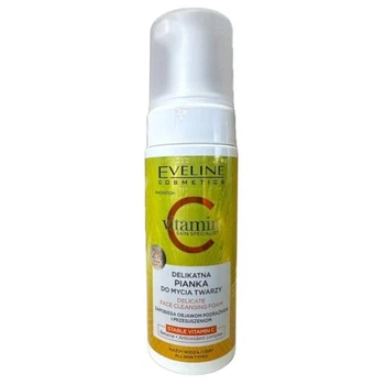 Пінка для вмивання EVELINE Vitamin C 150 мл (5903416070405)