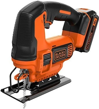 Електролобзик Black+Decker BDCJS18