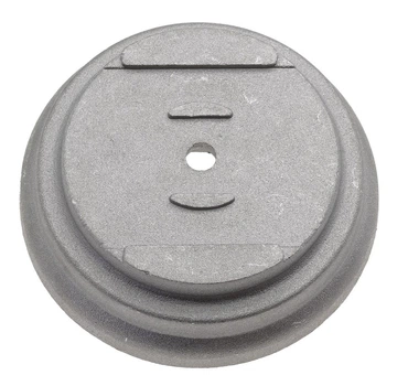 Фланец VJ Parts для аккумуляторного триммера аллюминий D 5*63 мм, шп480