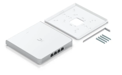 Бездротовий маршрутизатор (роутер) Ubiquiti UniFi 6 Enterprise In-Wall (U6-Enterprise-IW)