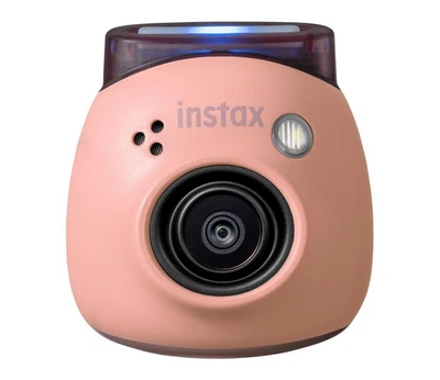 Ультра-компактний фотоапарат Fujifilm Instax Pal Powder Pink (16812558)
