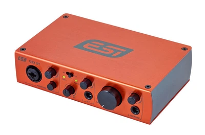 USB аудіоінтерфейс ESI U22 XT