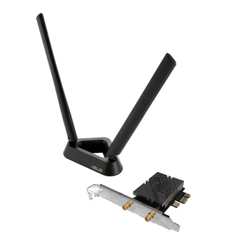 Wi-Fi адаптер Asus PCE-BE92BT (90IG08U0-MO0B00)
