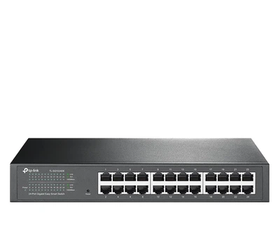 Комутатор керований рівня 2 TP-Link TL-SG1024DE