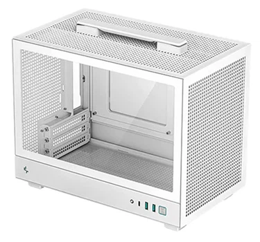 Корпус Deepcool CH160 White (R-CH160-WHNGI0-G-1)