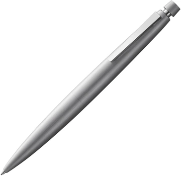 Карандаш механический Lamy 2000 0.7 мм Серебристый корпус (4014519647867)