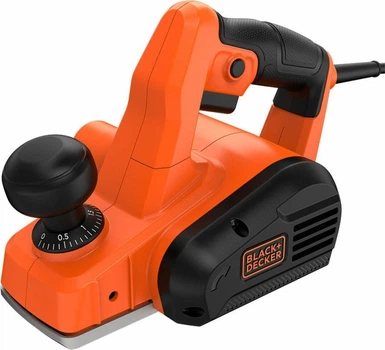 Електрорубанок Black+Decker BEW712