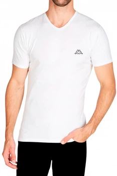 Футболка Kappa 52(XL) Белый (141061)