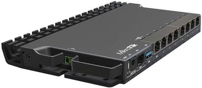 Маршрутизатор (роутер) Mikrotik RB5009UG+S+IN