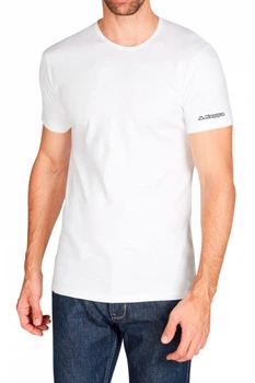 Футболка Kappa 54(2XL) Белый (141117)