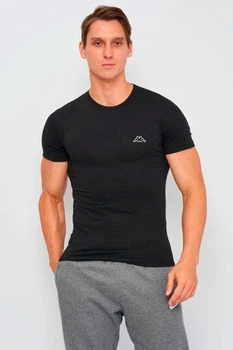 Футболка Kappa 52(XL) Антрацит (141328)