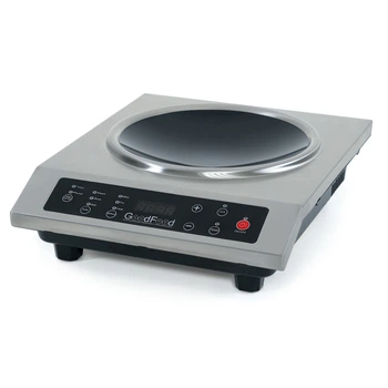Плита індукційна GoodFood IC35 WOK SIMPLY STYLE