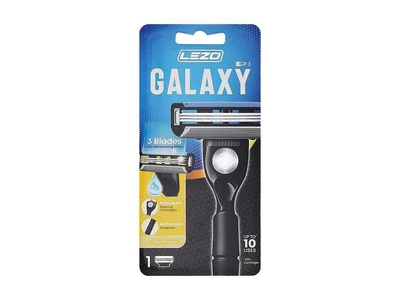 Станок для гоління LEZO 1шт GALAXY 3