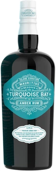 Ром Turquoise Bay 0.7 л 40% (3760194510330)