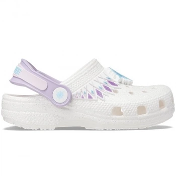 Крокси Crocs Kids Fun Lab Classic I AM FROZEN II Clog 206169 C11-28/29-17.4 см