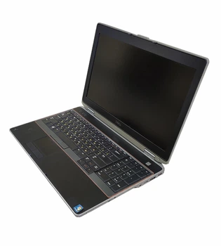 Ноутбук Dell Latitude E6520 (Intel Core i5-2520M / RAM 4 ГБ / SSD 120 ГБ) Б/У