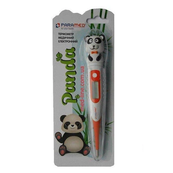 Термометр электронный Paramed Panda