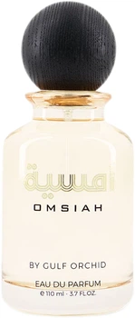 Woda perfumowana unisex Gulf Orchid Omsiah 110 ml (6290362162261)
