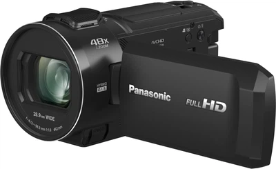 Цифровая видеокамера 4K Panasonic HC-V900 Черная (643601)