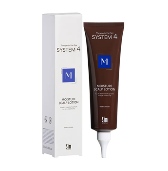Увлажняющий лосьон для кожи головы Sim Sensitive System 4 Moisture Scalp Lotion М 150 мл