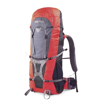 Рюкзак Travel Extreme SPUR 42 Gen.II, об’єм 42 л, алюмінієвий каркас, червоний