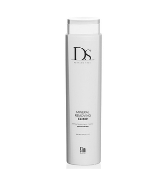 Лосьон Эликсир для очистки волос от минералов Sim Sensitive DS Mineral Removing Elixir 250 мл