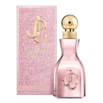 Парфумована вода для жінок Jimmy Choo I Want Choo With Love 40 мл
