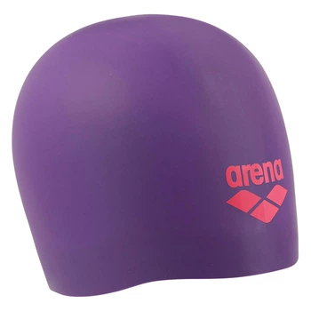 Шапочка для довгого волосся Arena Long Hair Cap - Plum-Bright_Coral