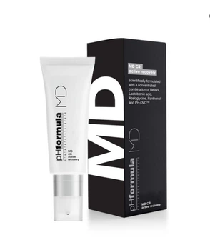 Відновлюючий концентрат для чутливої шкіри MD C.R. active recovery pHformula 50 мл (005MD)