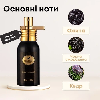 Парфум Melliso аналог Eau de Parfum 2 50 мл