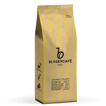 Кава в зернах смажена Blasercafe Gourmets Plaisir (250 г)