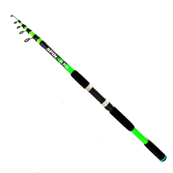 Телескопічне вудилище Feima Apache 2,7 м 60-120g