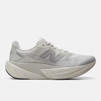 Женские серые кроссовки New Balance FuelCell Rebel v5 38 (7,5) 24,5 см (WFCX6SN)