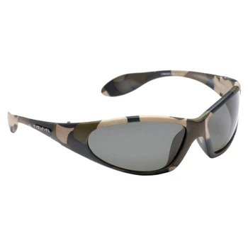 Окуляри поляризаційні EyeLevel Camouflage Grey у футлярі (74101308)