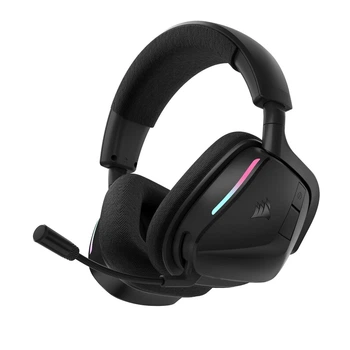 Наушники с микрофоном Corsair VOID WIRELESS v2 Black (CA-9011379-WW)