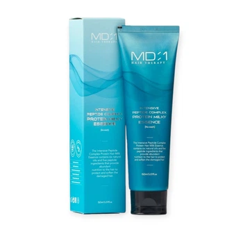 Эссенция молочная для волос MD:1 Intensive Peptide Complex с протеином 150 мл