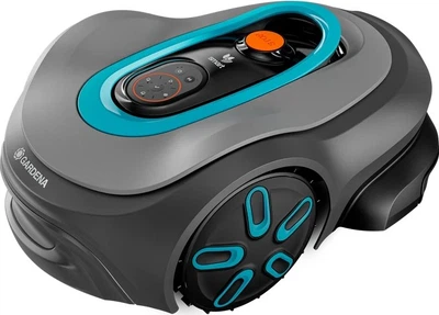 Робот-газонокосарка Gardena Smart Sileno Pro 600 м² (19802-20)