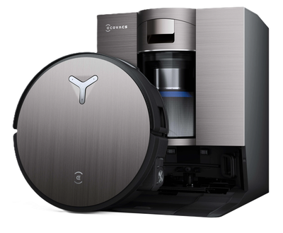 Робот-пилосос Ecovacs DEEBOT X11 OMNICYCLONE